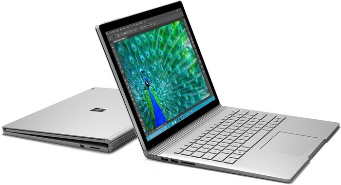 Ordinateur portable Microsoft Surface