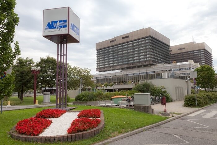 Hôpital de Vienne (AKN)