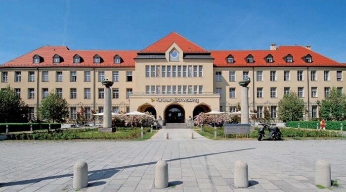 Hôpital universitaire de Munich