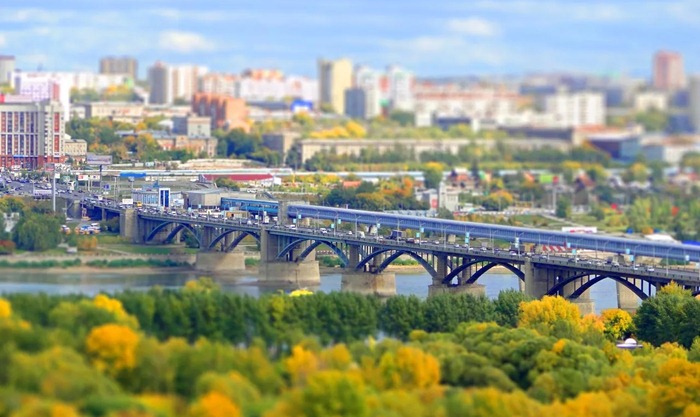 Novossibirsk