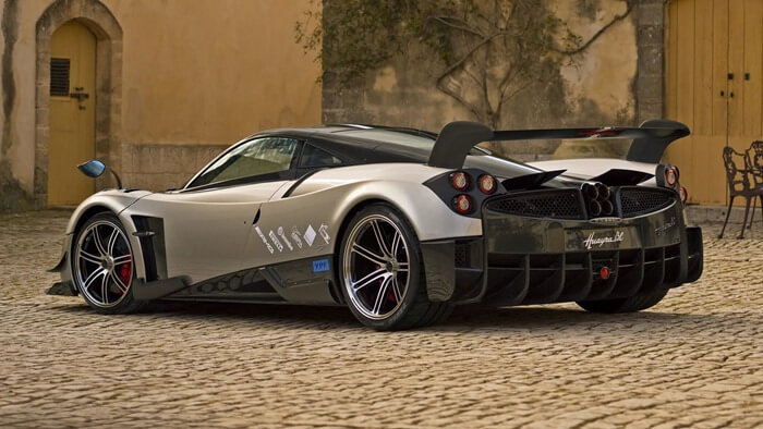 Pagani Huayra