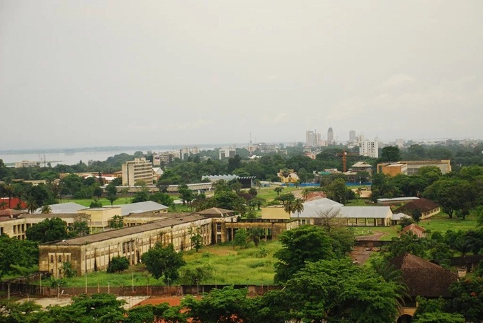 Kinshasa, Congo