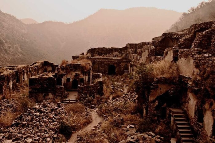 Fort Bhangar