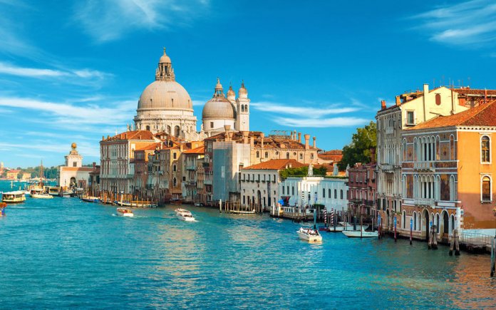 Les plus belles villes du monde