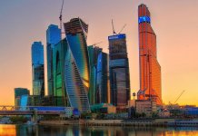 10 bâtiments les plus hauts de Russie Les plus hauts gratte-ciel de Russie