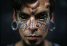 Les personnes les plus insolites du monde (photo et vidéo) Les gens les plus incroyables de la Terre