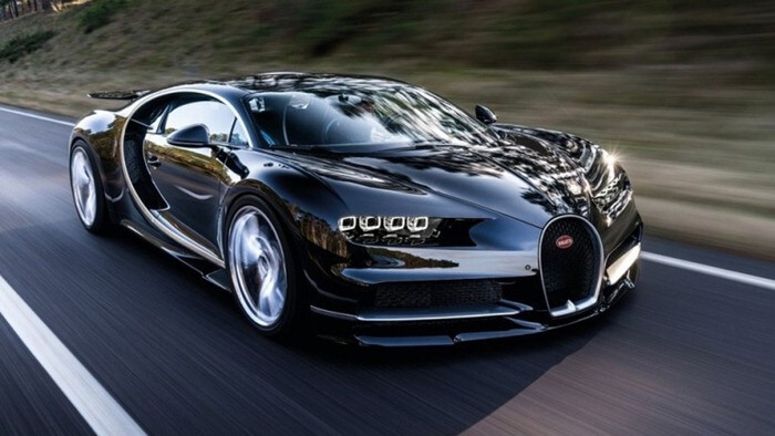Bugatti Chiron