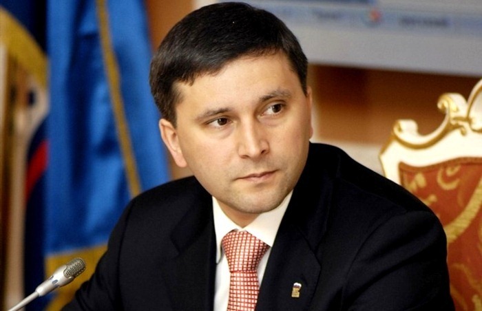 Dmitry Kobylkin (district autonome de Yamalo-Nenets)