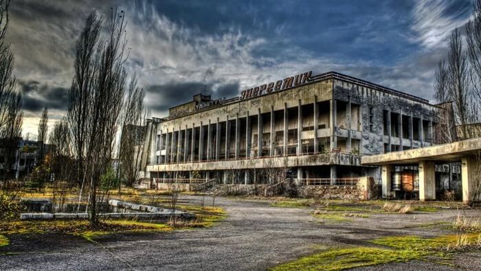 Pripyat