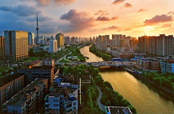 Hangzhou, Chine