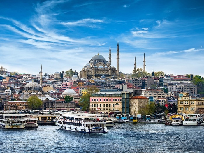 Istanbul, Turquie