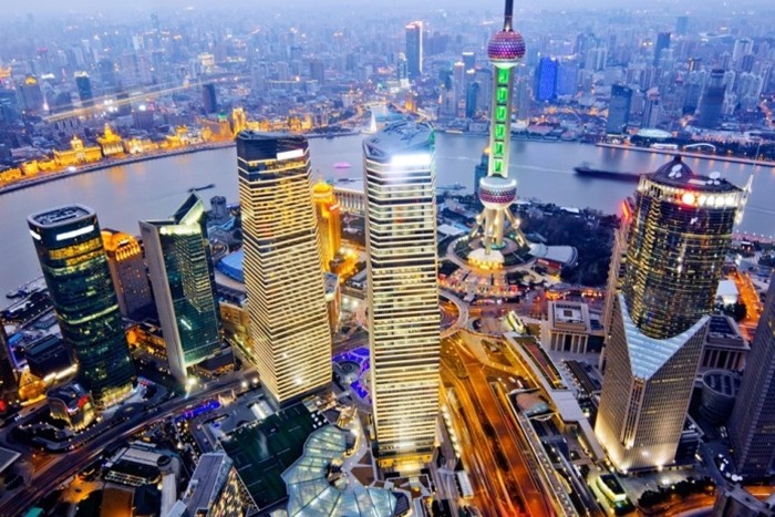Shangai, Chine