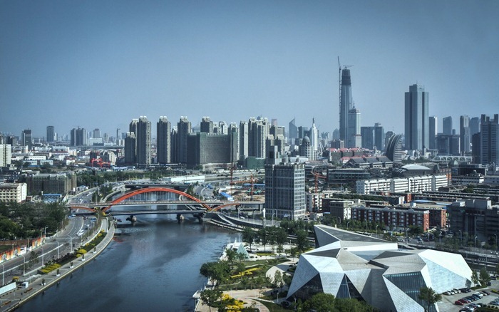 Tianjin, Chine