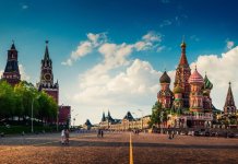 Les plus grandes villes de Russie par superficie et population