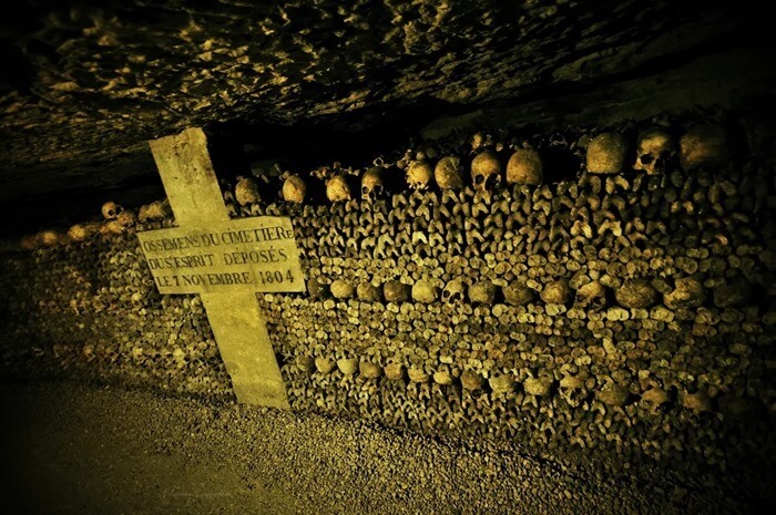 Catacombes de Paris