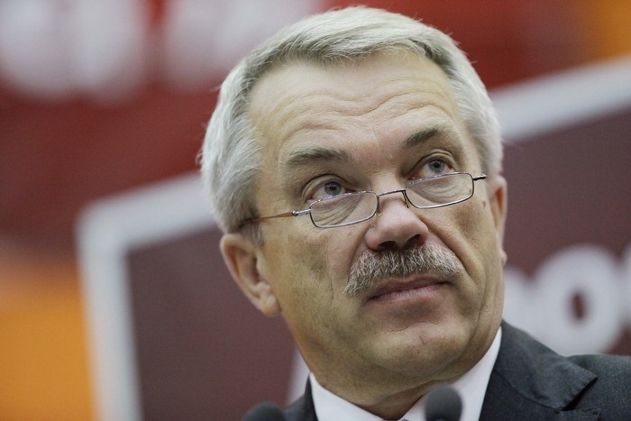 Evgeny Savchenko (région de Belgorod)