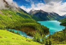 20 plus beaux endroits de Russie, 40 photos sympas