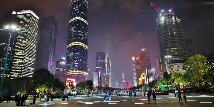Guangzhou, Chine