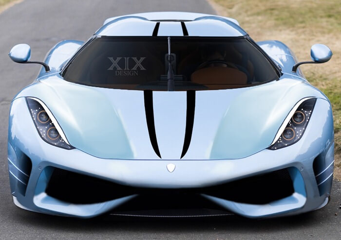 Koenigsegg regera
