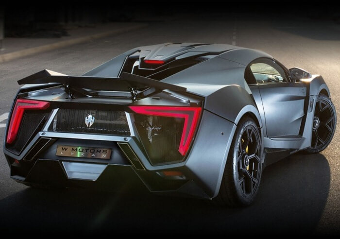 Hypersport Lykan