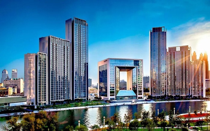 Tianjin, Chine