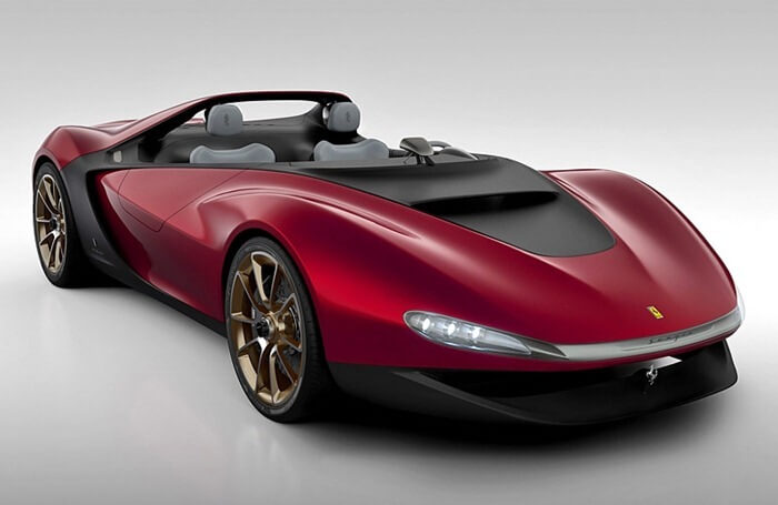 Pininfarina Sergio