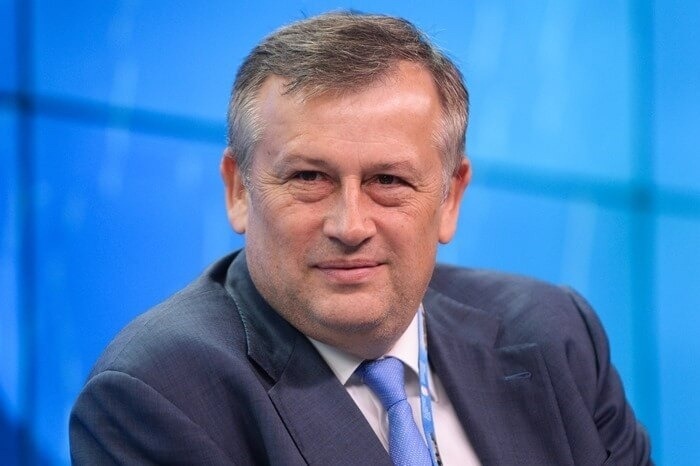Alexander Drozdenko (région de Leningrad)