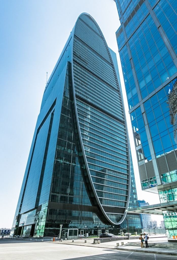 Complexe d'affaires Imperia