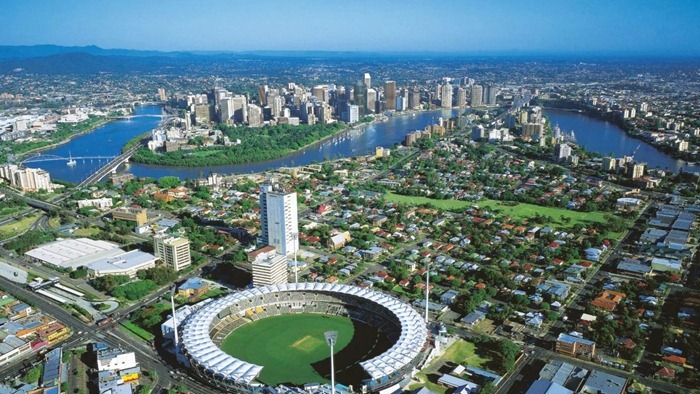 Brisbane, Australie