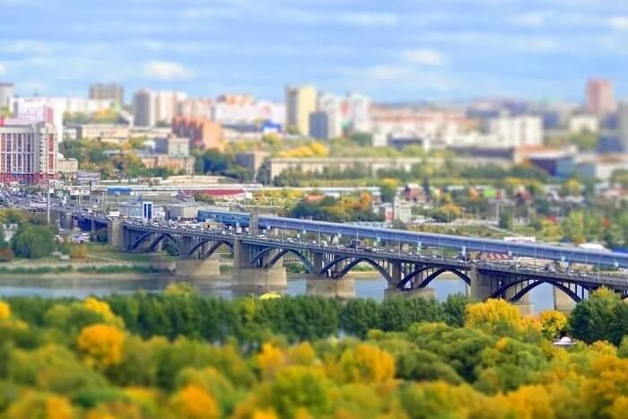 Novossibirsk