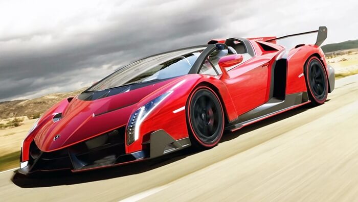 Lamborghini Veneno Roadster Lamborghini Veneno Roadster