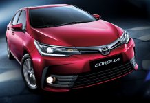 Les voitures les plus populaires au monde en 2018 Corolle