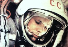Top 10 des idoles du 20e siècle en Russie, liste complète des VTsIOM Gagarine