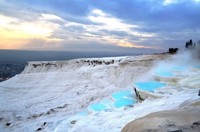 Pamukkale, Turquie