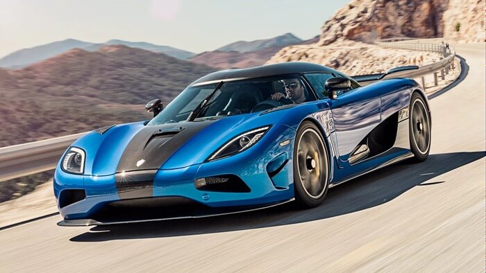 Koenigsegg regera Koenigsegg regera