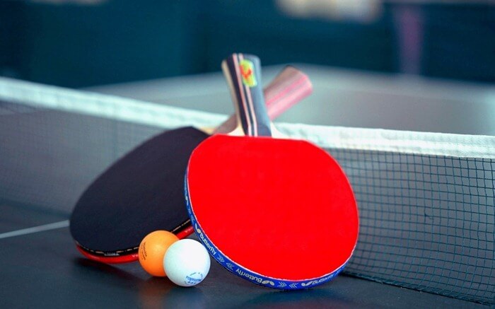 Tennis de table