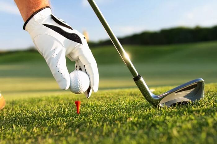 Le golf