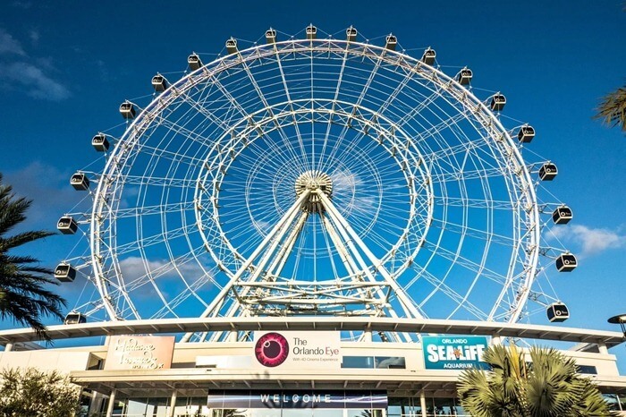 Oeil d'Orlando