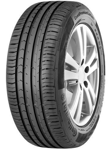 Continental ContiPremiumContact 5 meilleurs pneus d'été 2018