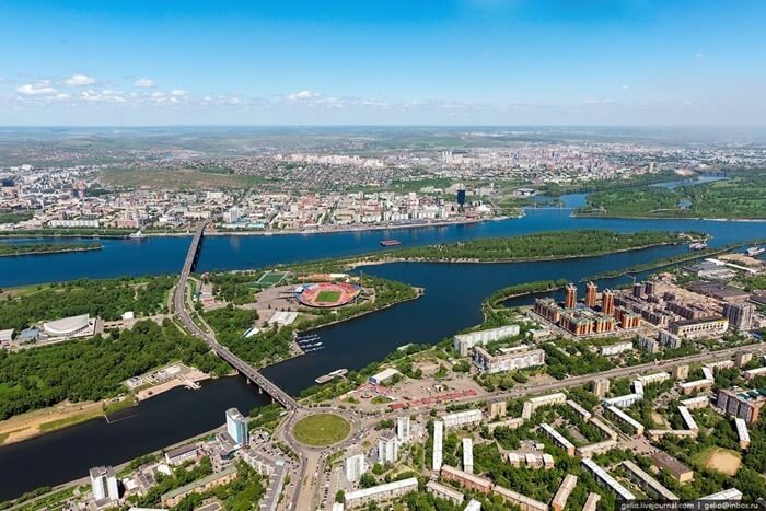 Krasnoïarsk