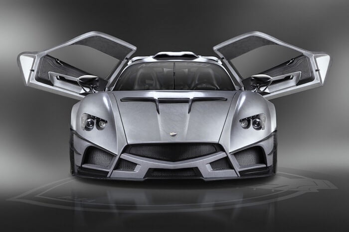 Mazzanti evantra millecavalli Mazzanti evantra millecavalli