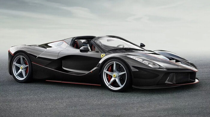 Ferrari LaFerrari Aperta Ferrari LaFerrari Aperta
