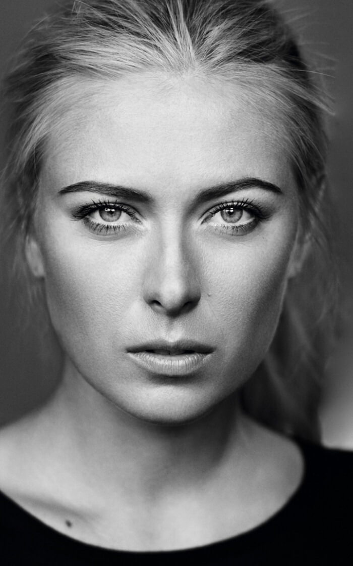 Maria Sharapova Maria Sharapova