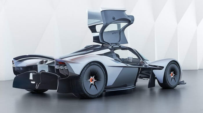 Aston Martin Valkyrie Aston Martin Valkyrie