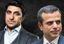Kings of Russian Real Estate 2018, cote de rentier Forbes Zakhar Iliev, dieu de Nisanov