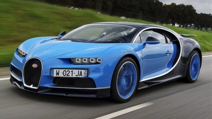 Bugatti Chiron Bugatti Chiron