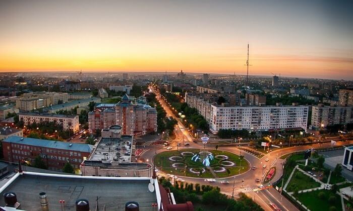 Orenburg 10ème place du classement en termes de niveau de vie