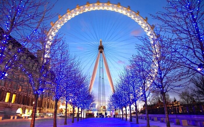 Eye of London
