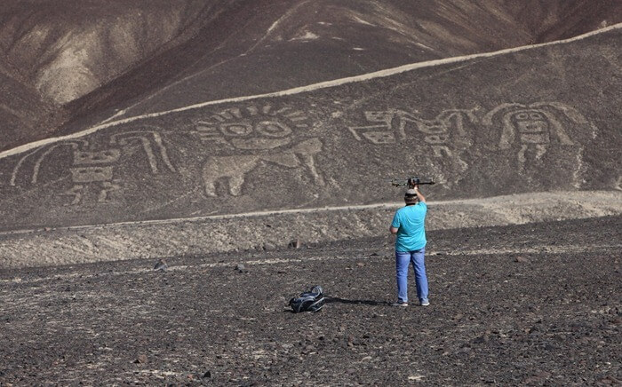 Nazca Lines, Pérou