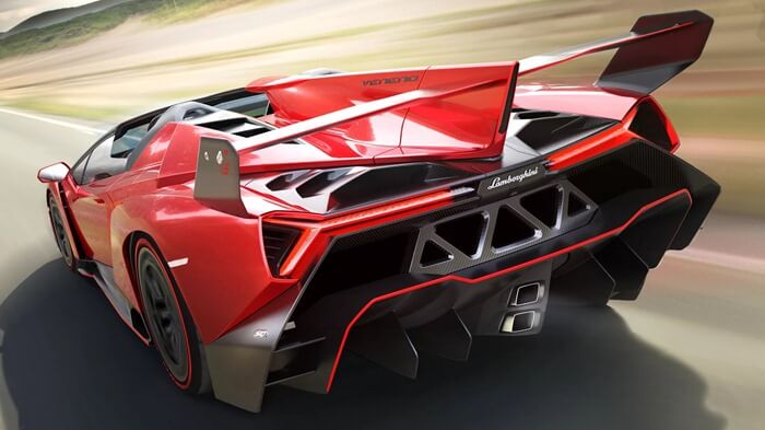 Lamborghini Veneno Roadster Lamborghini Veneno Roadster